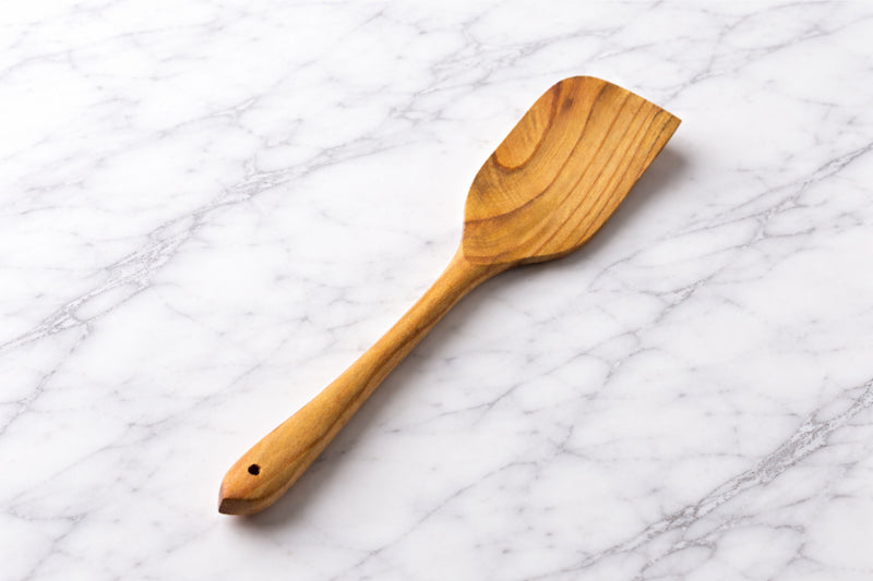 Corner Scrape Spoon