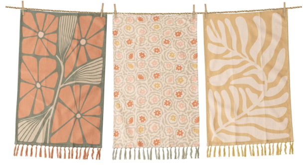 Tea Towels  Modern Impressions