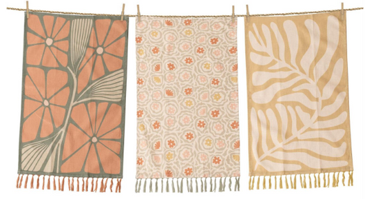 Tea Towels  Modern Impressions