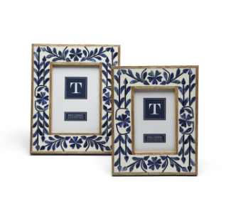 Blue Belle Frame 2 Sizes