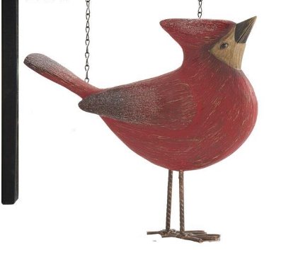 9" Resin Cardinal Arrow Replacement