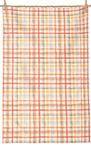 Tea Towel Plaid