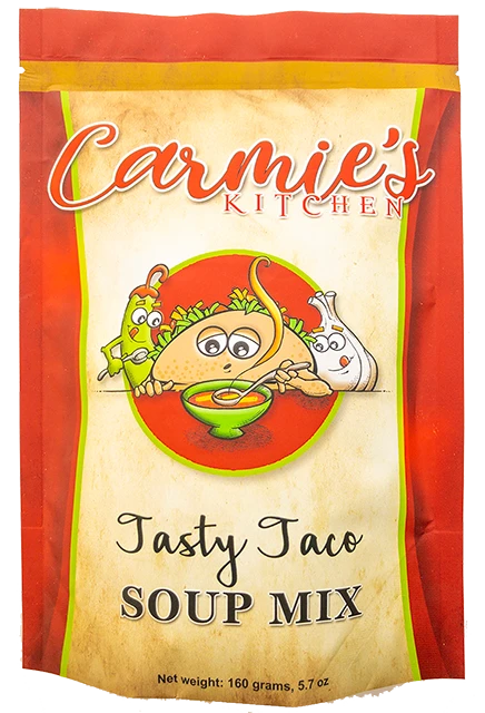 Tasty Taco Soup Mix