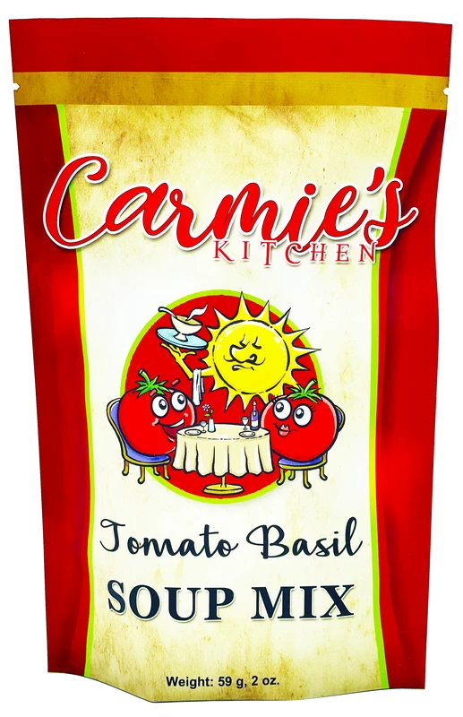 Tomato Basil Soup