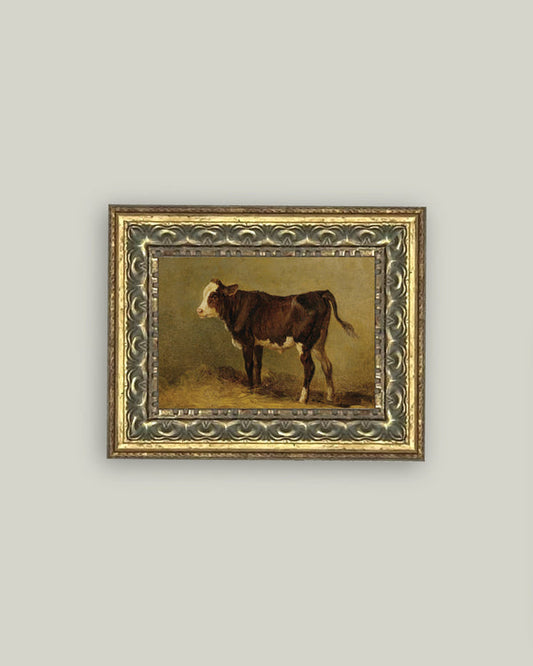 Vintage Calf 5x7