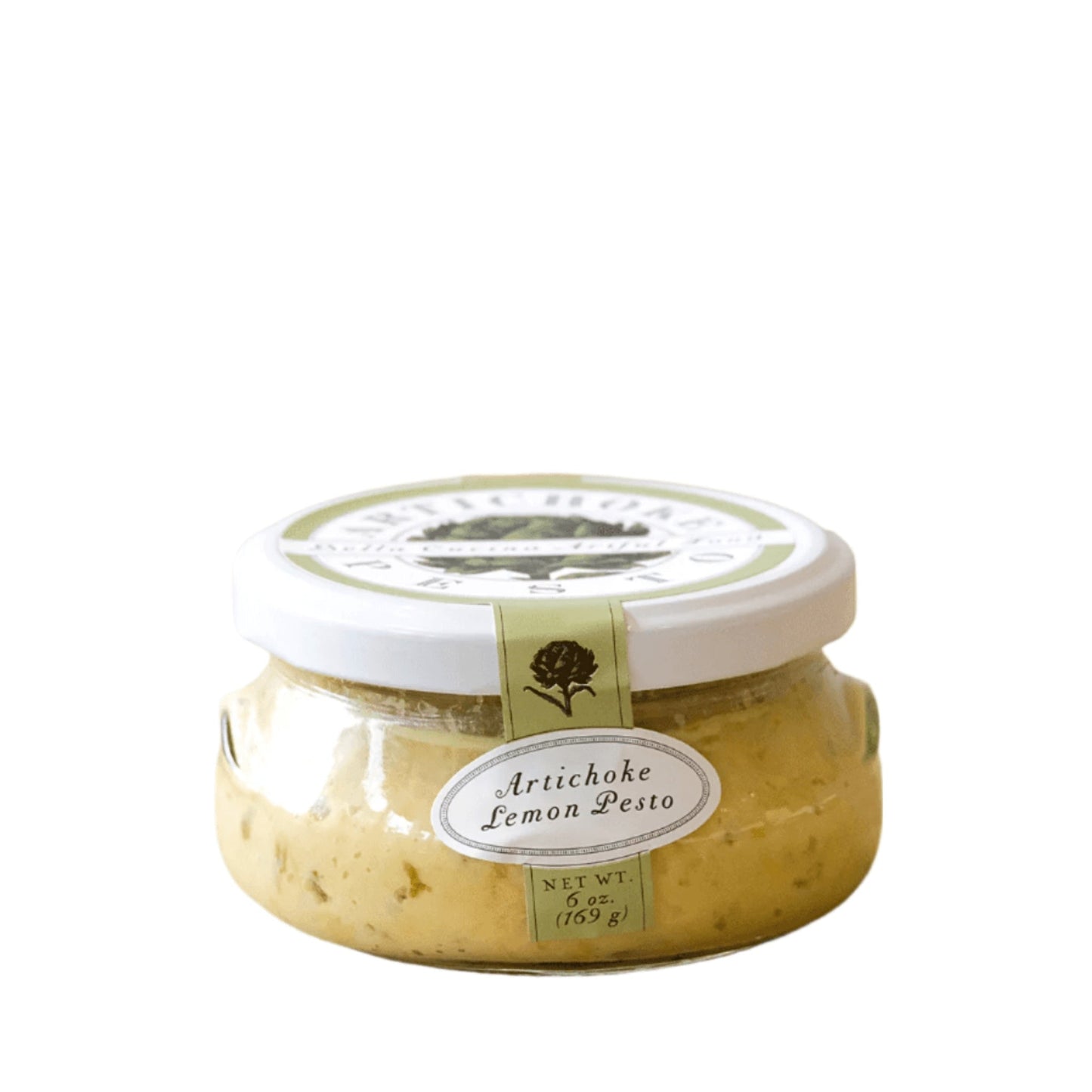 Artichoke Lemon Pesto