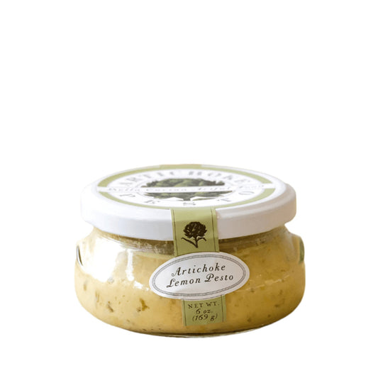 Artichoke Lemon Pesto