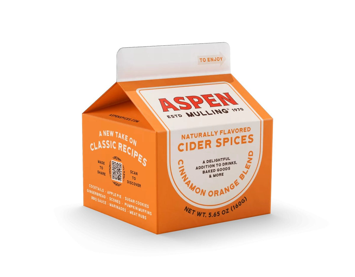 Cider Spices Cinnamon Orange
