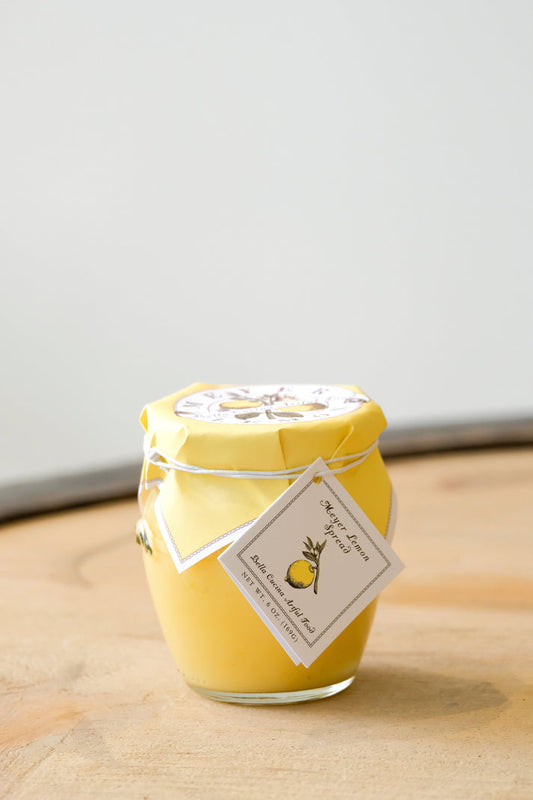 Meyer Lemon Spread