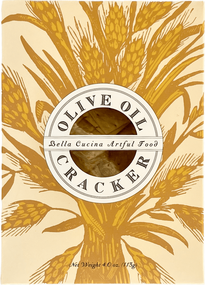 Olive Oil Crackers