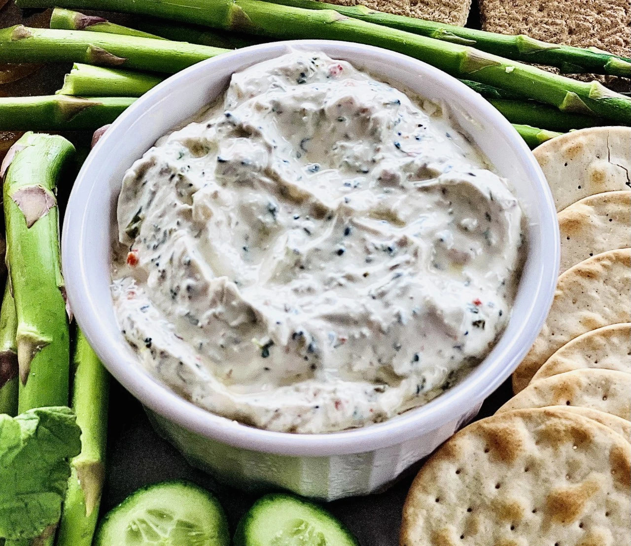 Hoedown Broccoli Cheese Dip