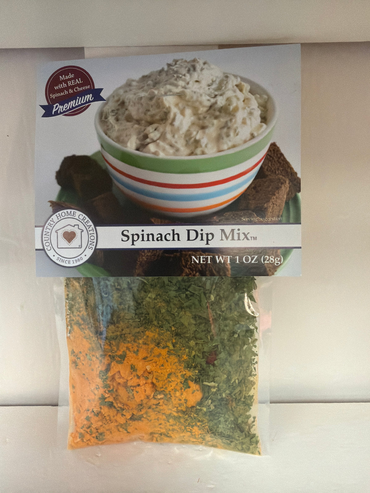 Spinach Dip Mix