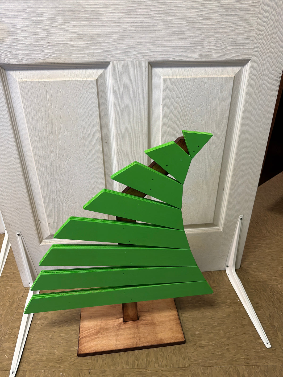 Grinch Christmas Tree