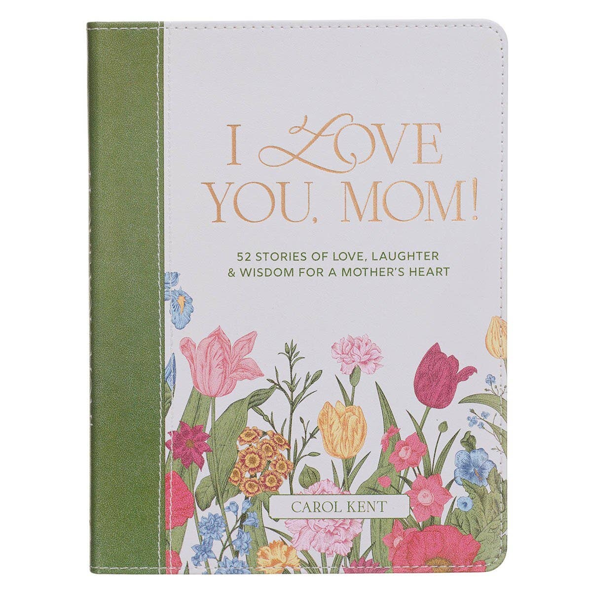 Gift Book I Love You Mom