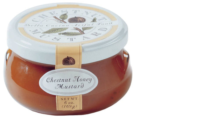 Chestnut Honey Mustard