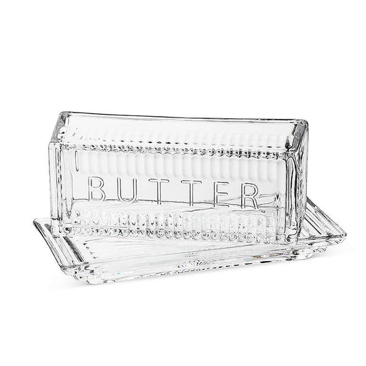 Quarter lb Butter Dish with Cover