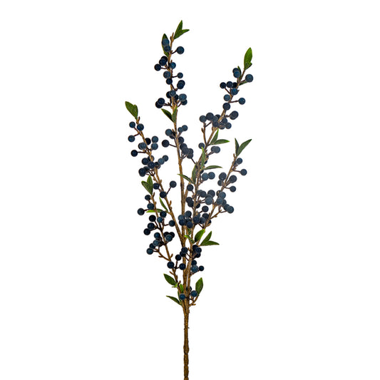 32" Iced Berry Blue