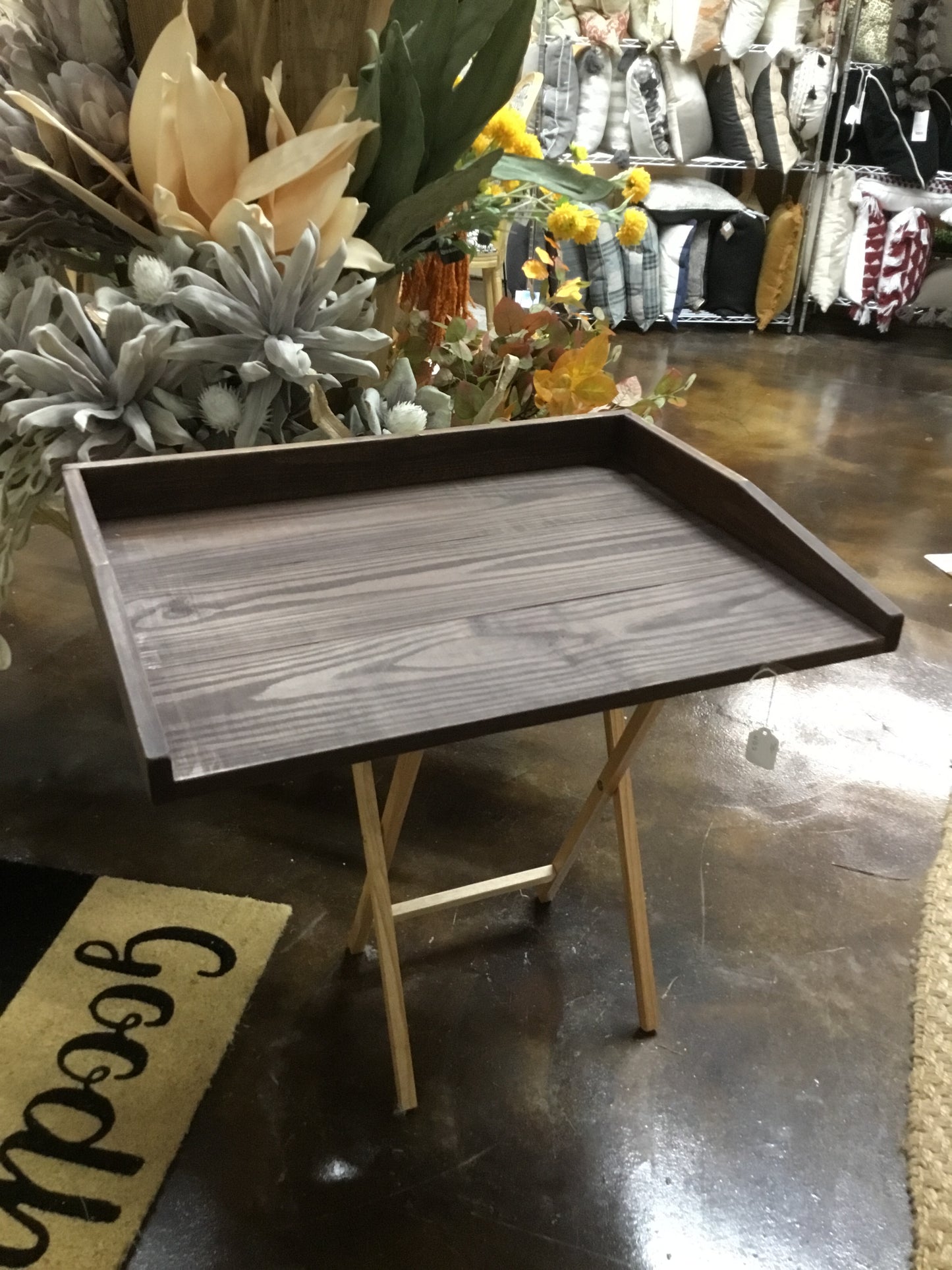 Nb2-Sor Noodle Board No Handles Stained