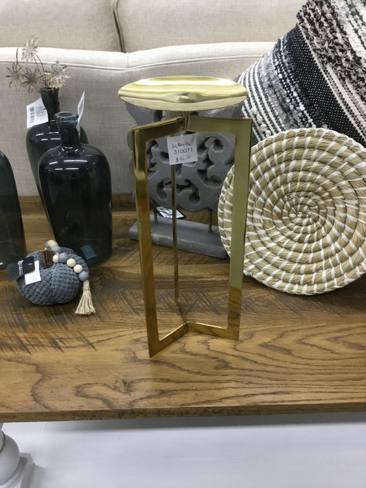 310071 Large Pillar Candle Stand