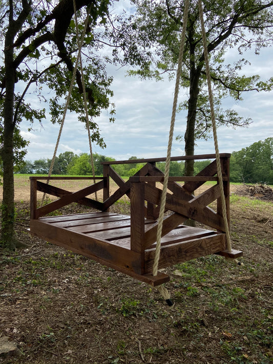 Day Bed Porch Swing Twin Size