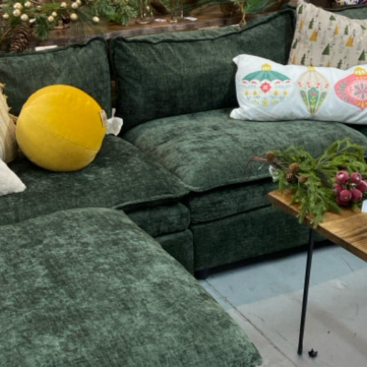 Green Sofa