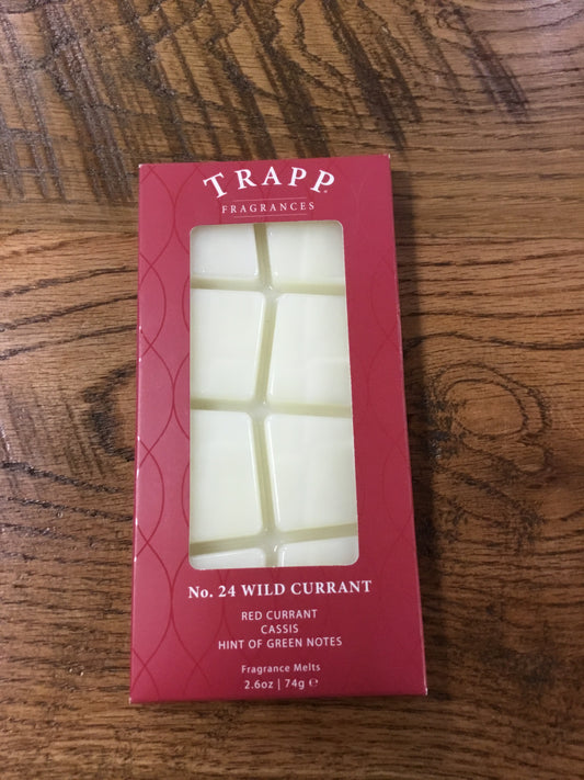 61324 Trapp Wild Currant Melt