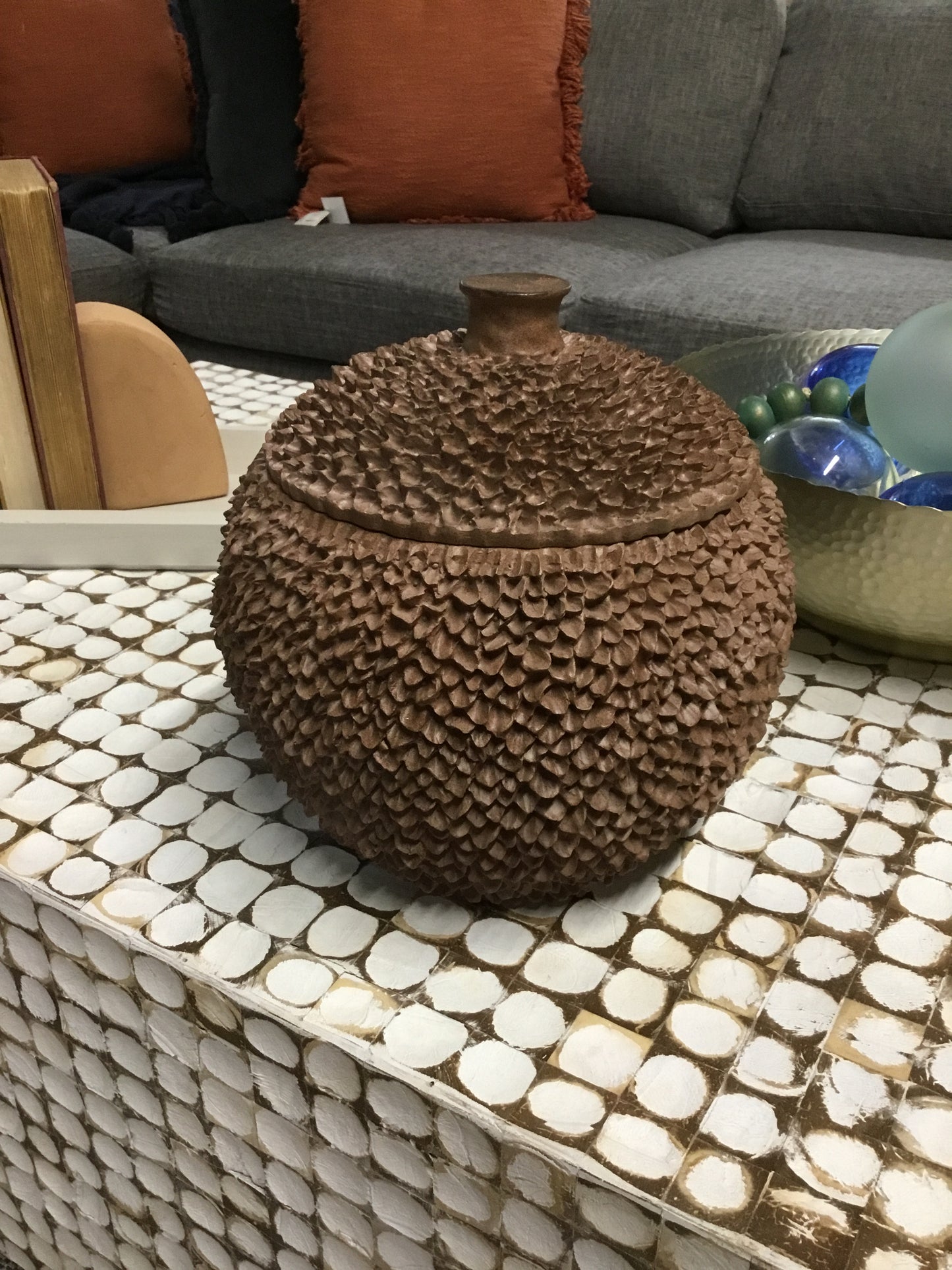 Df4960-Cc Resin Box Brown