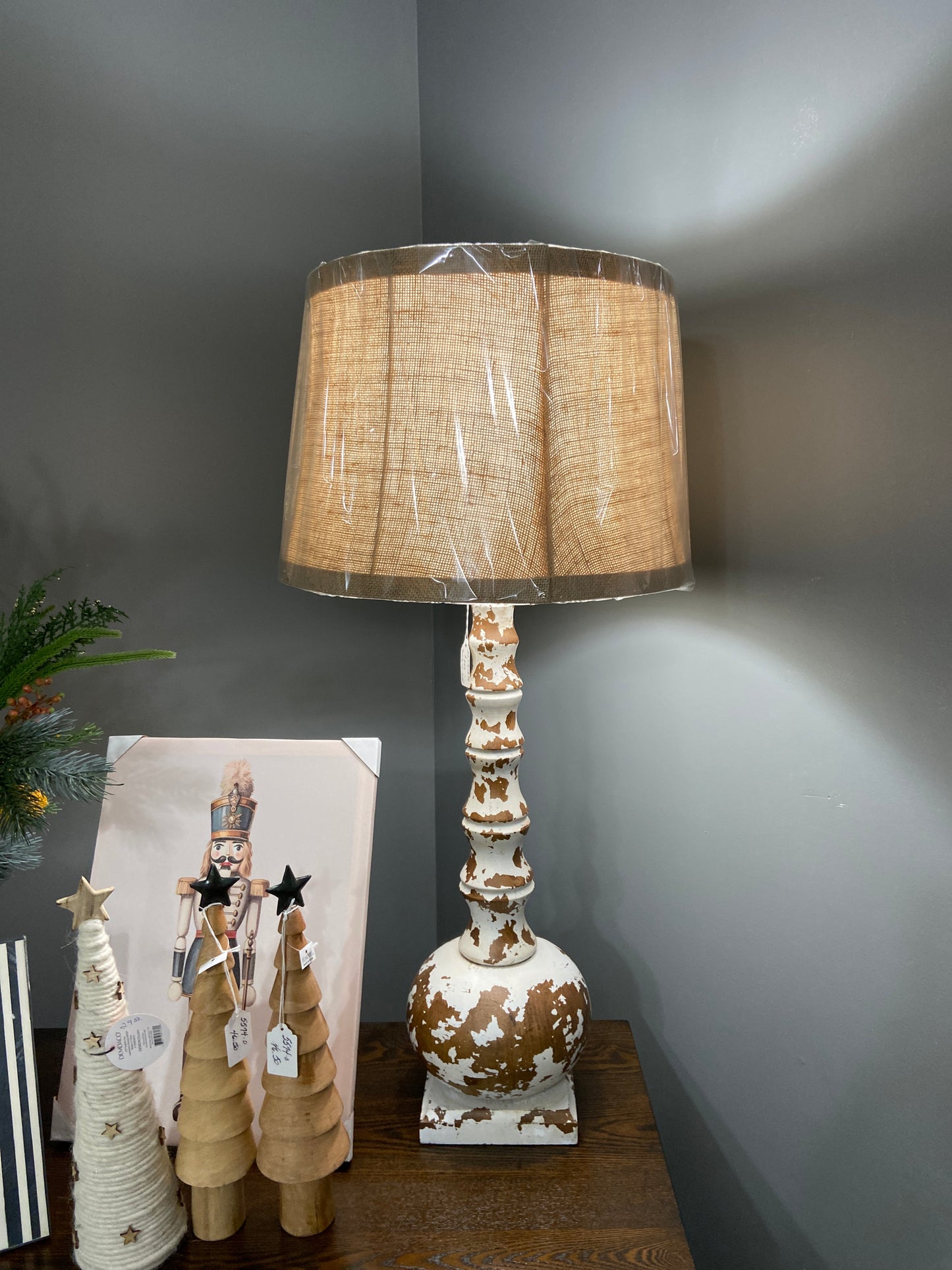 6 ELT81876 Bouteille Lamp by Park Hill