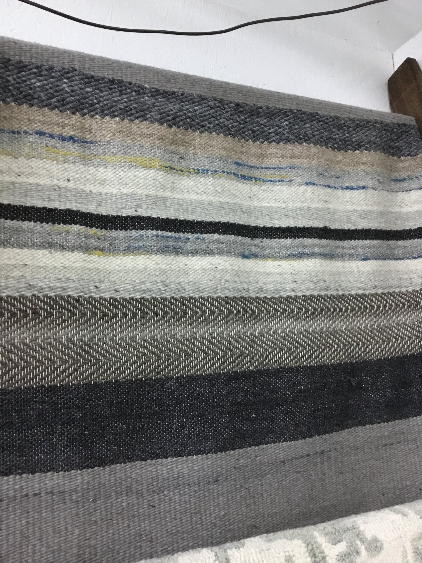 Ehf06173-Phc Carlton Stripped Rug 5'x 8'