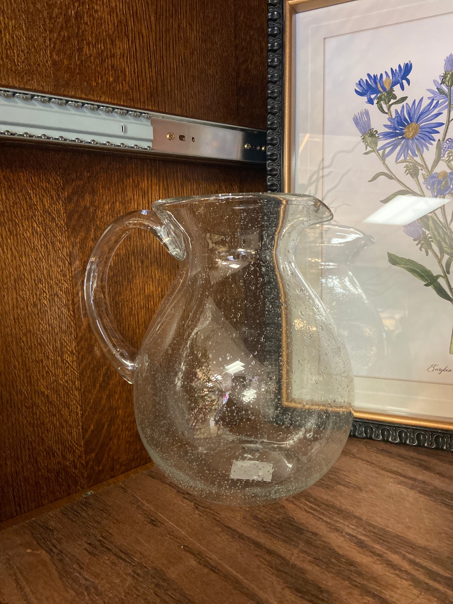 650045 BubblecGlass Pitcher