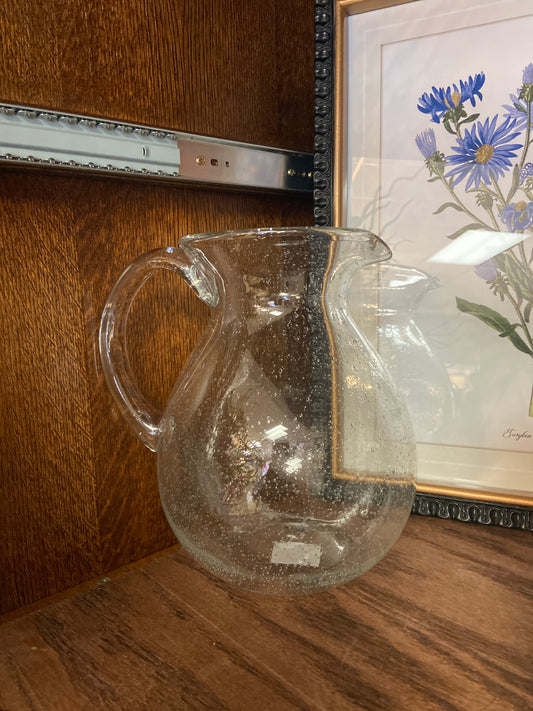 650045 BubblecGlass Pitcher
