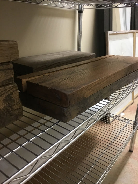 Fs12sdr 12" Floating Shelf With Dowel Supports