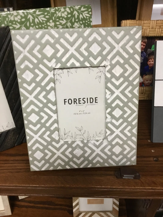 4x6 Rider Photo Frame