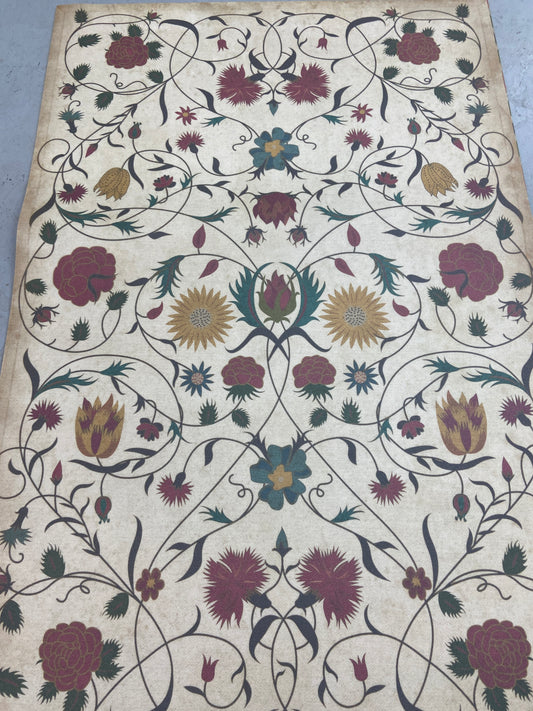 35828 Vinyl Rug Greece 24x36
