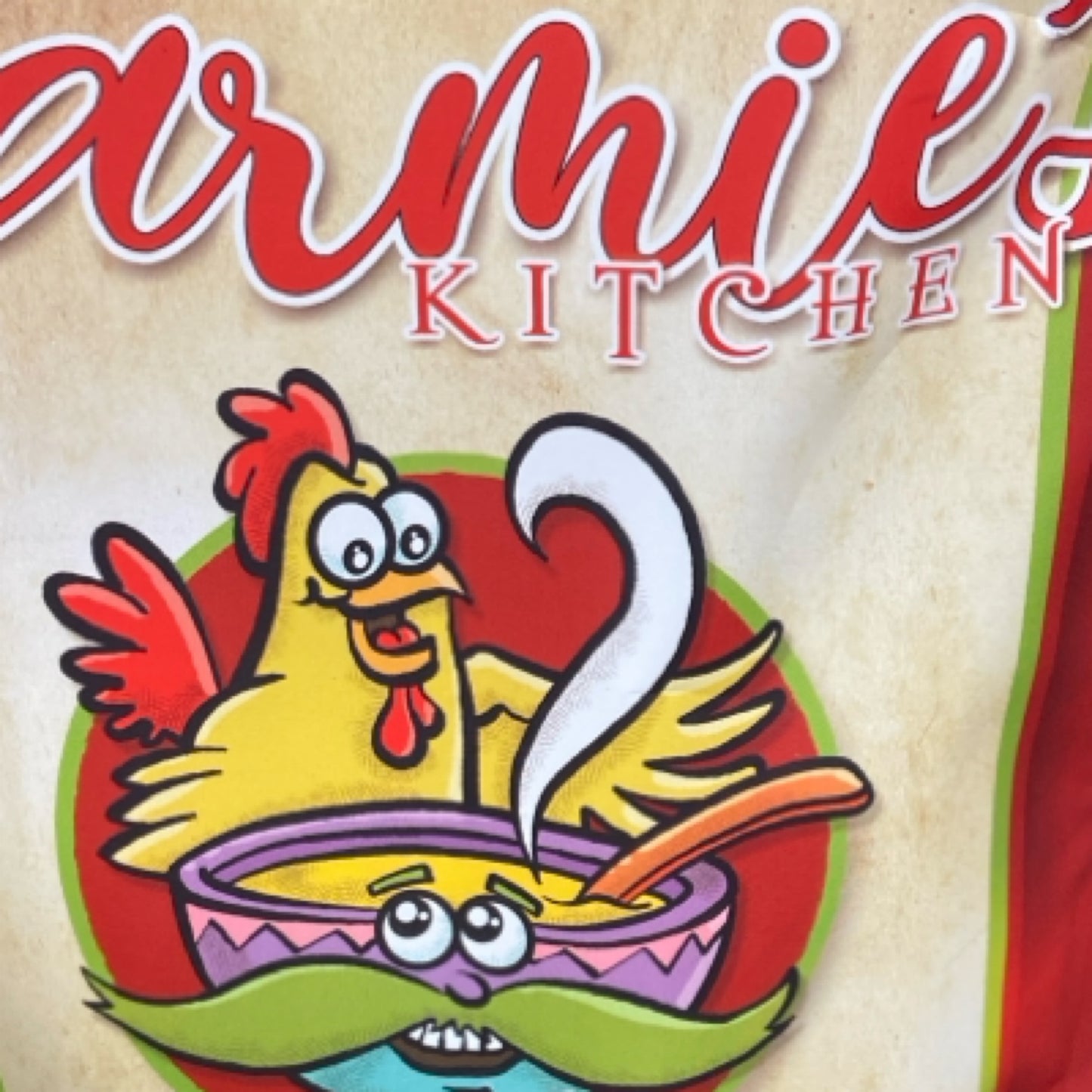 Chicken Enchilada Soup Mix