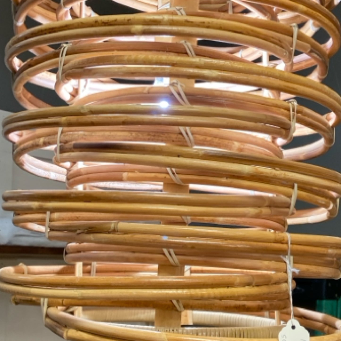 6  Oriana Pendant Light Large