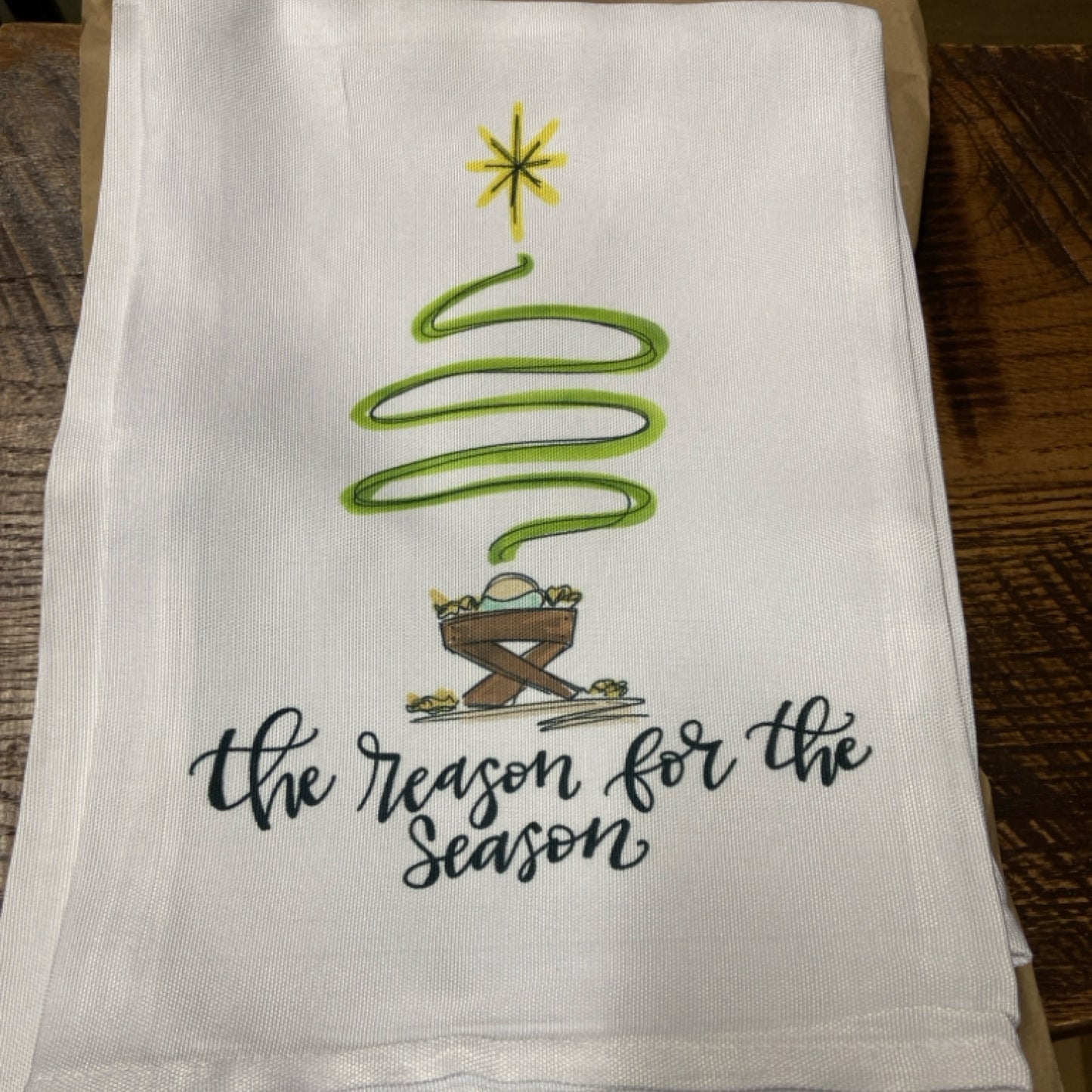 6 The Reason for the Season