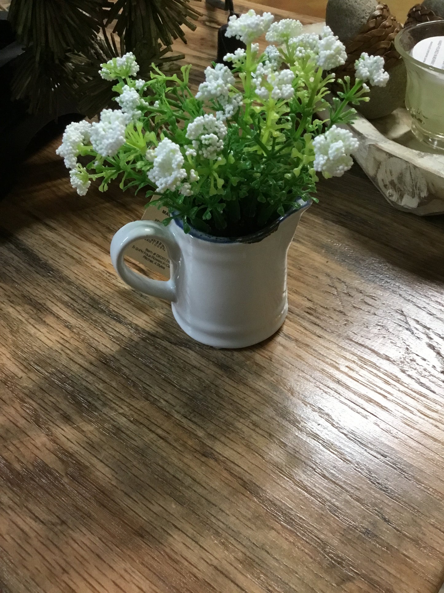 Faux Flower