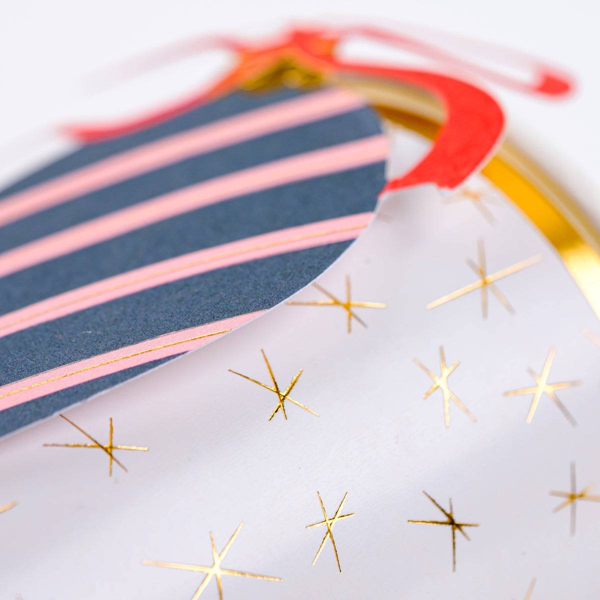 6 Christmas Cheer Paper Cups