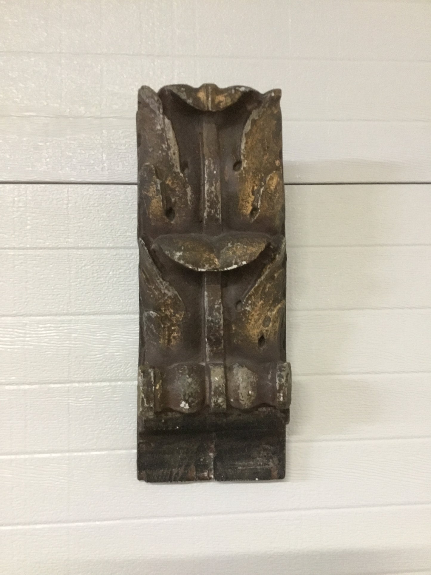 Ewr80875 Ph Acanthus Leaf Relic