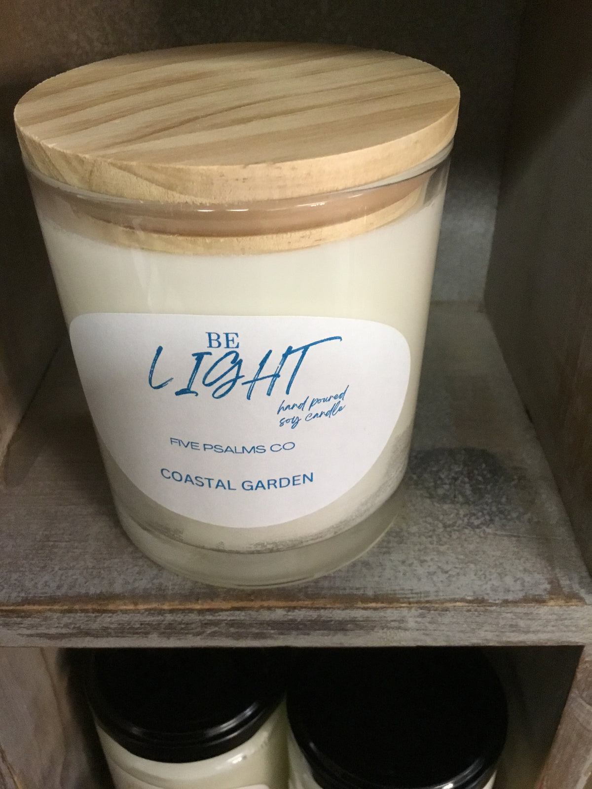 7737 Calm Waters 8oz Candle