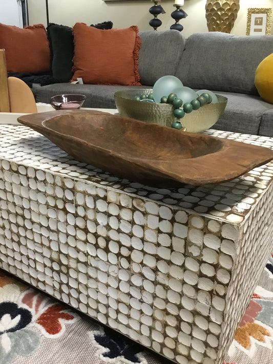 2652gss Dough Bowl Brown # 8