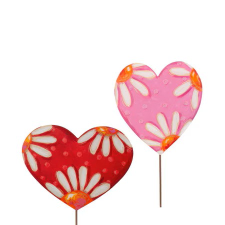 Daisy Hearts