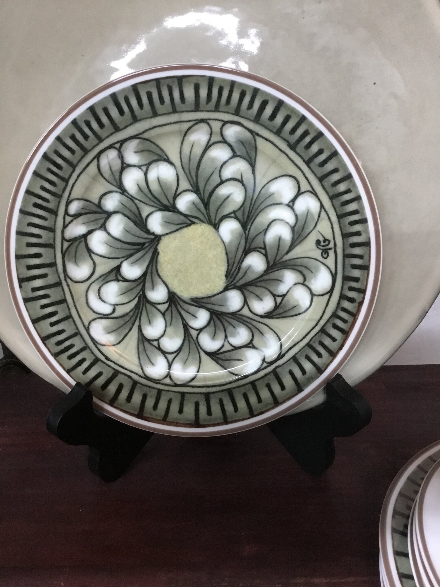 Eaw20004-Phc Roost Salad Plate