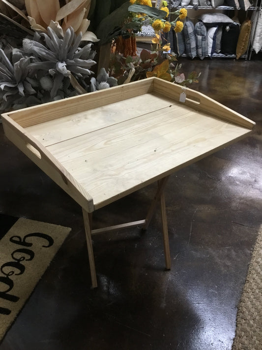 NB8 Noodle Board W Handles No Stain