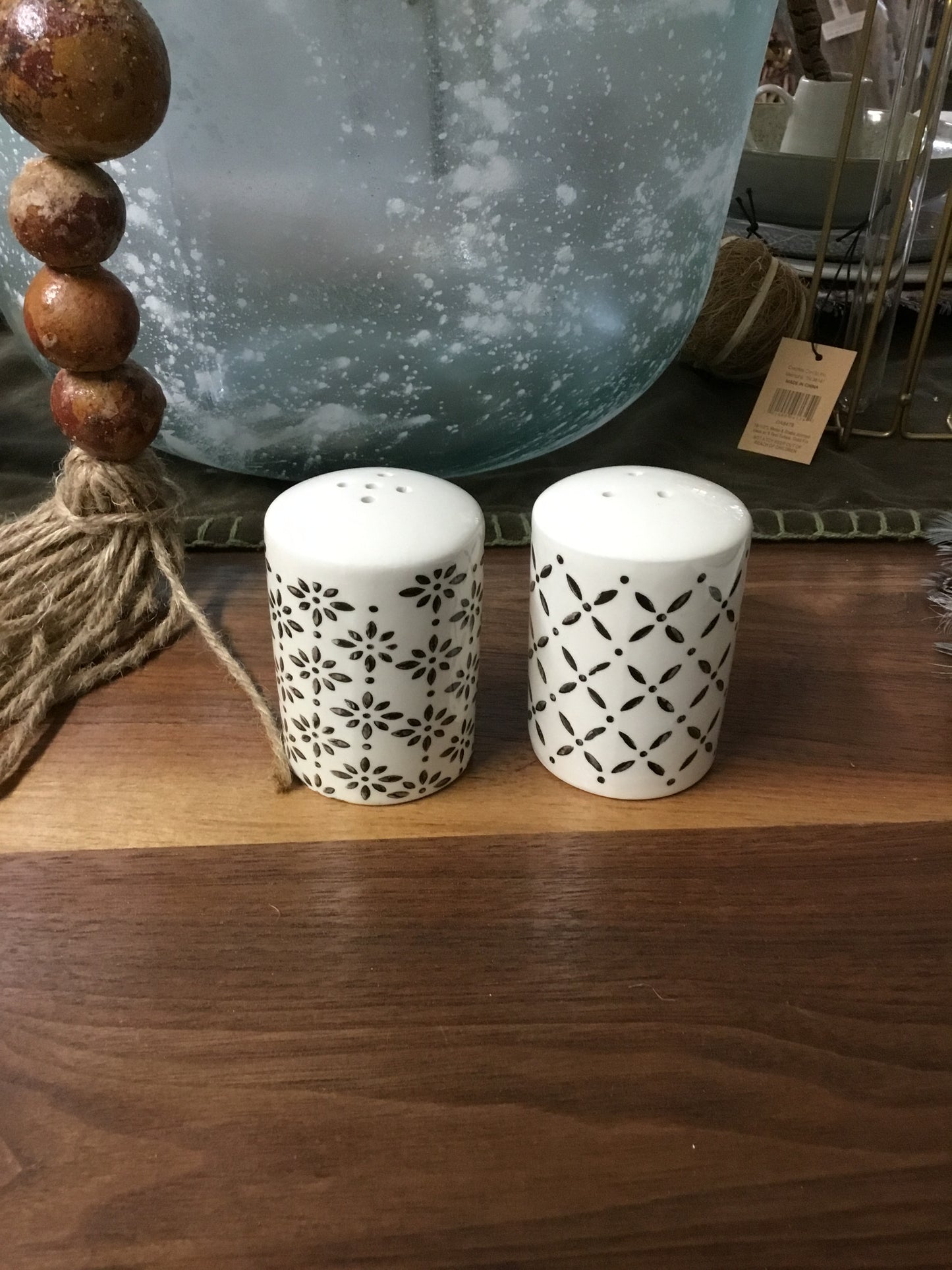 Eaw00127-Phc Norden Salt And Pepper Set