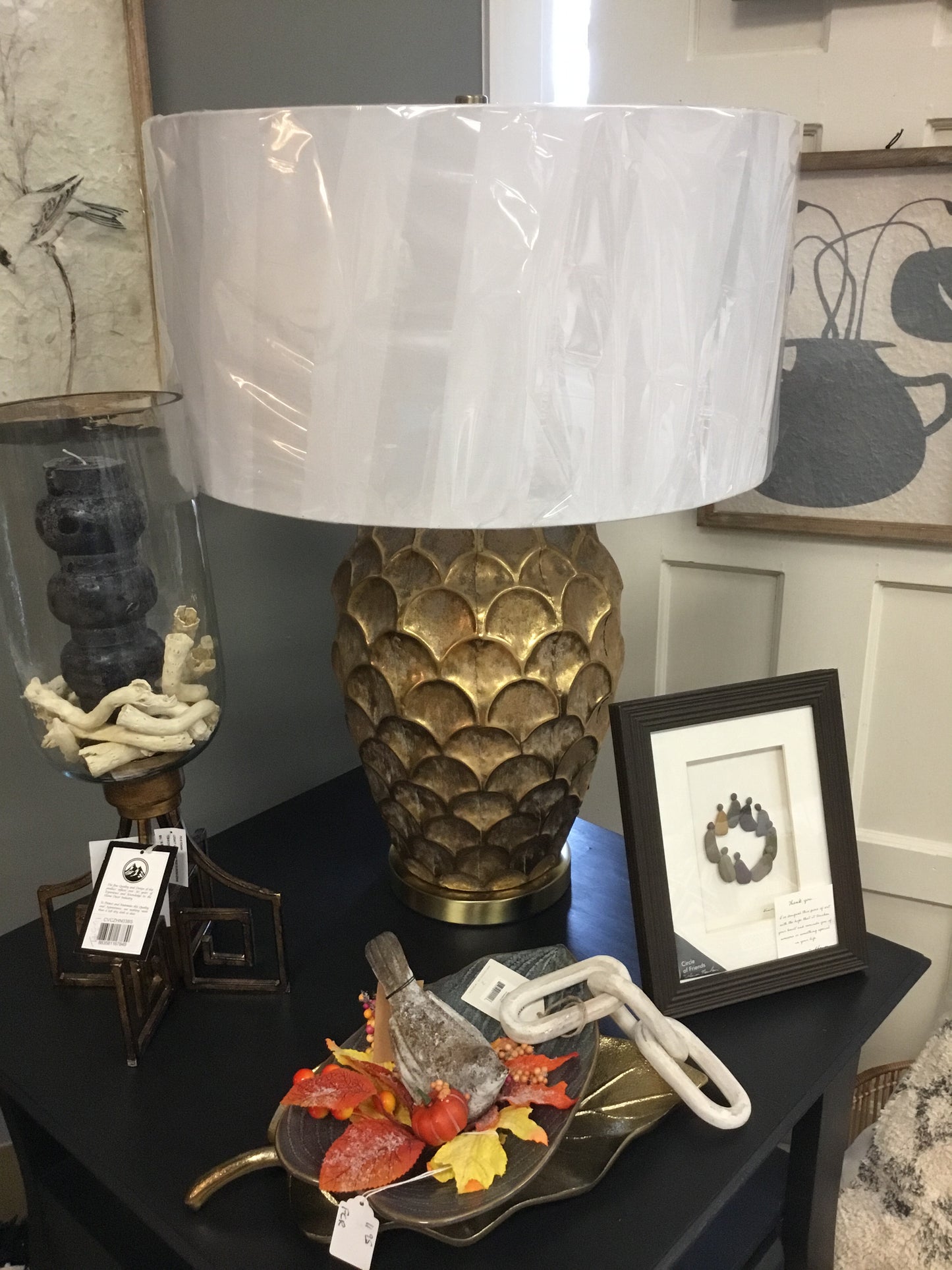 6 Miranda Lamp by Park Hill