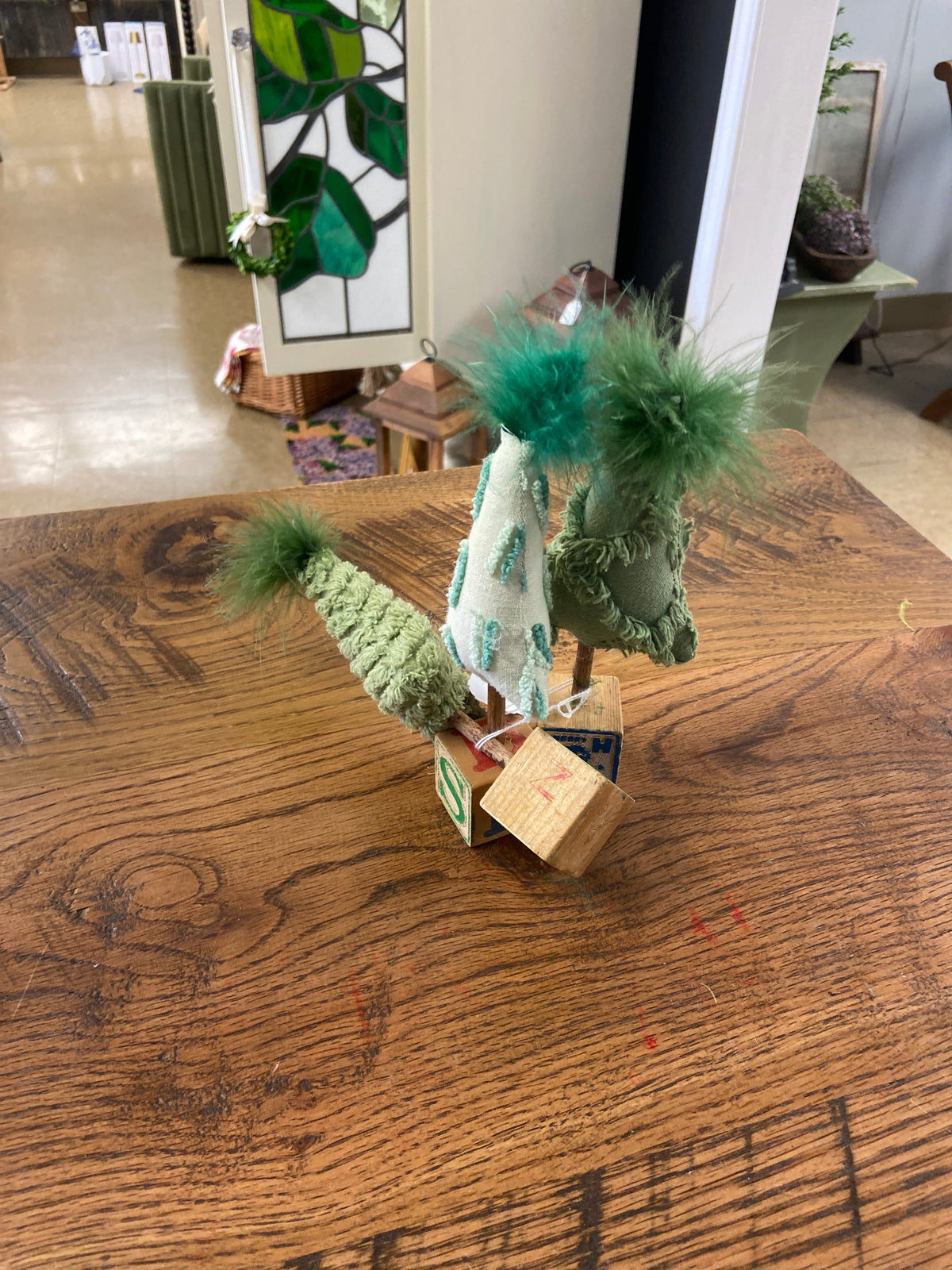 6 Tree Block