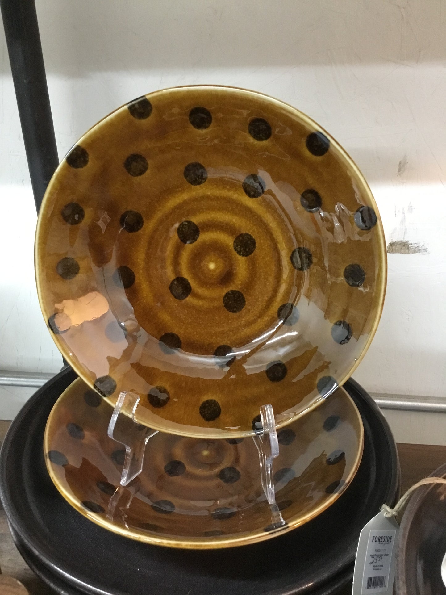 Stoneware Bowl
