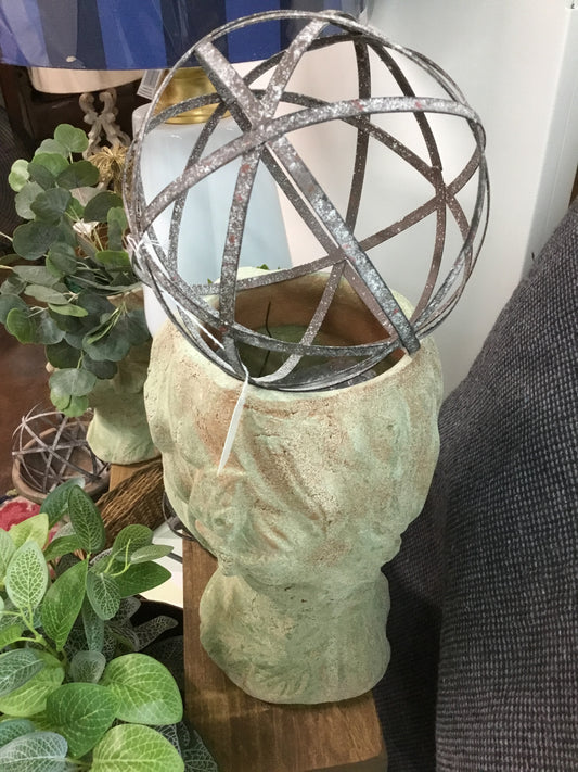 Met001 Fa Metal Sphere 4 Sizes